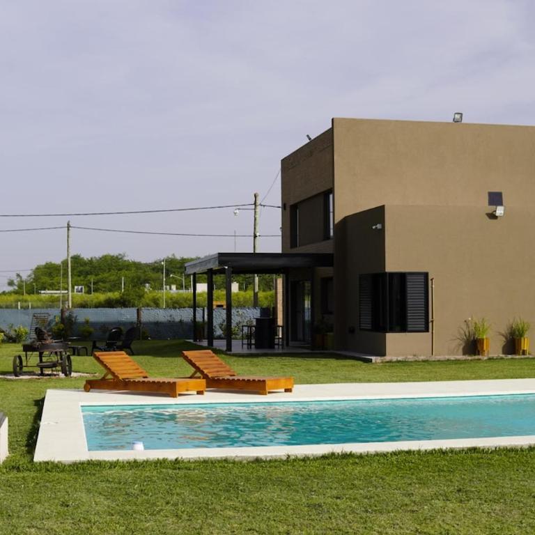 Puesta del Sol - Casa Quinta - Villa de 2 dormitorios - 1