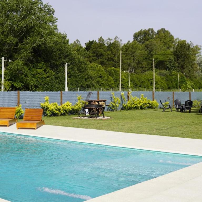 Puesta del Sol - Casa Quinta - Villa de 2 dormitorios - 9