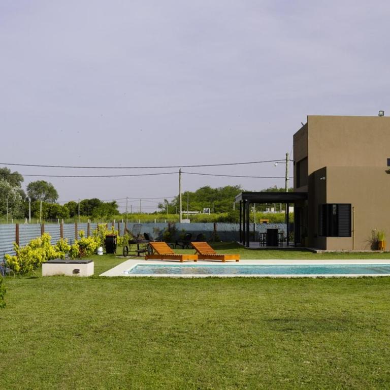 Puesta del Sol - Casa Quinta - Villa de 2 dormitorios - 5
