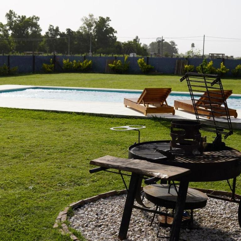 Puesta del Sol - Casa Quinta - Villa de 2 dormitorios - 6