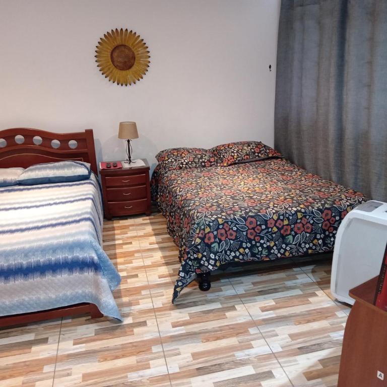 Casa Turistica Andy - Habitación Cuádruple Económica con baño compartido - 3