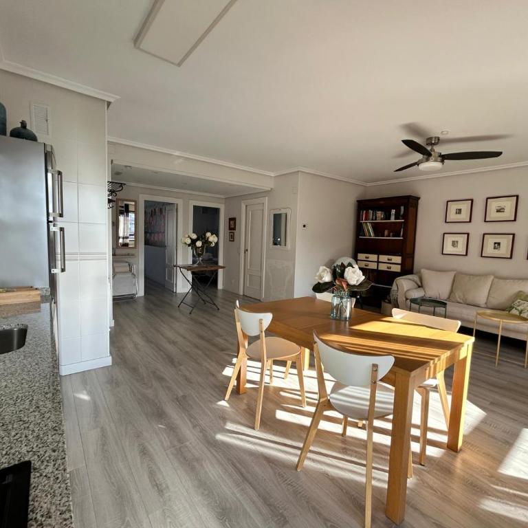 Apto La Estambrera IV Wifi y Aire Acondicionado - Apartamento - 12