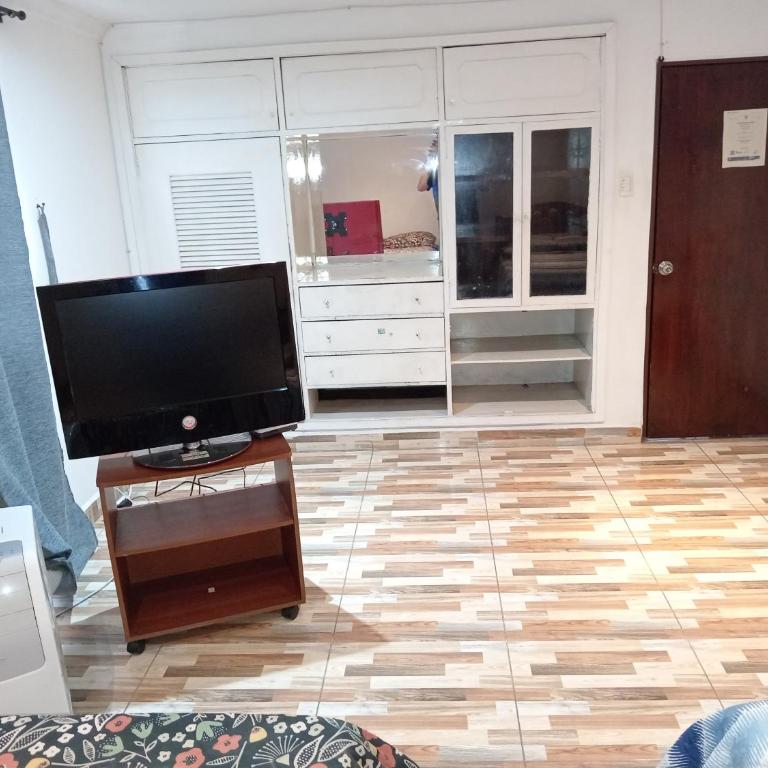 Casa Turistica Andy - Habitación Cuádruple Económica con baño compartido - 6