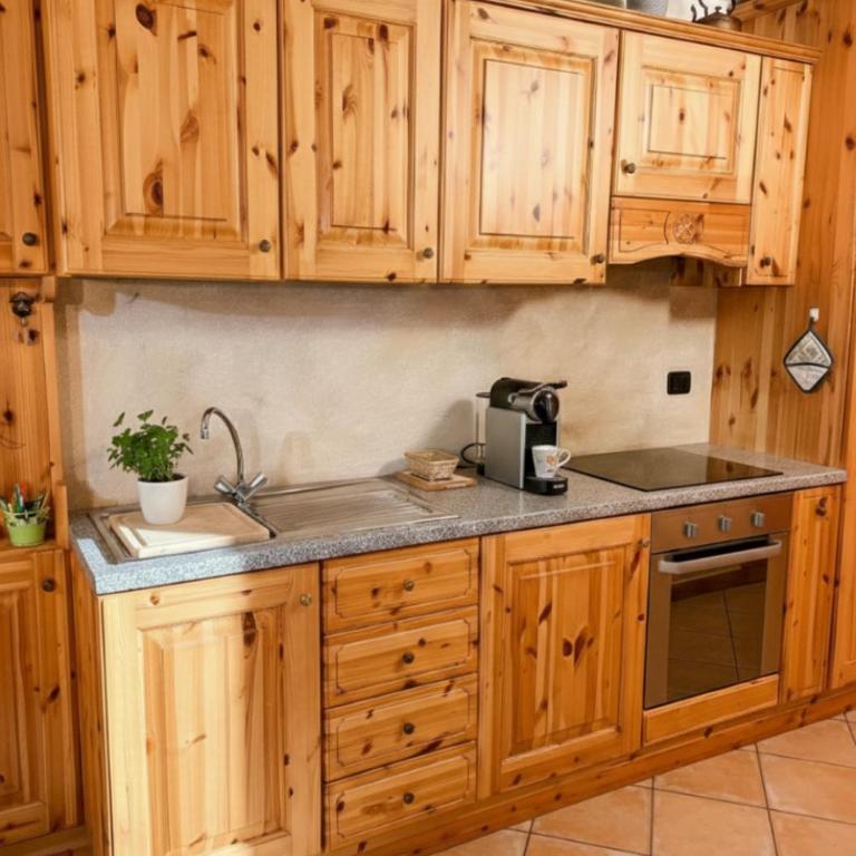 Lo chalet di Lucky - Appartamento con 1 Camera da Letto - 2