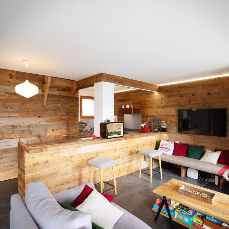Chalet Bissetrot - Chalet 3 Chambres - 2