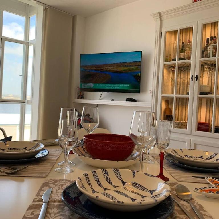 Selecta con vistas al Guadiana - Two-Bedroom Apartment - 5