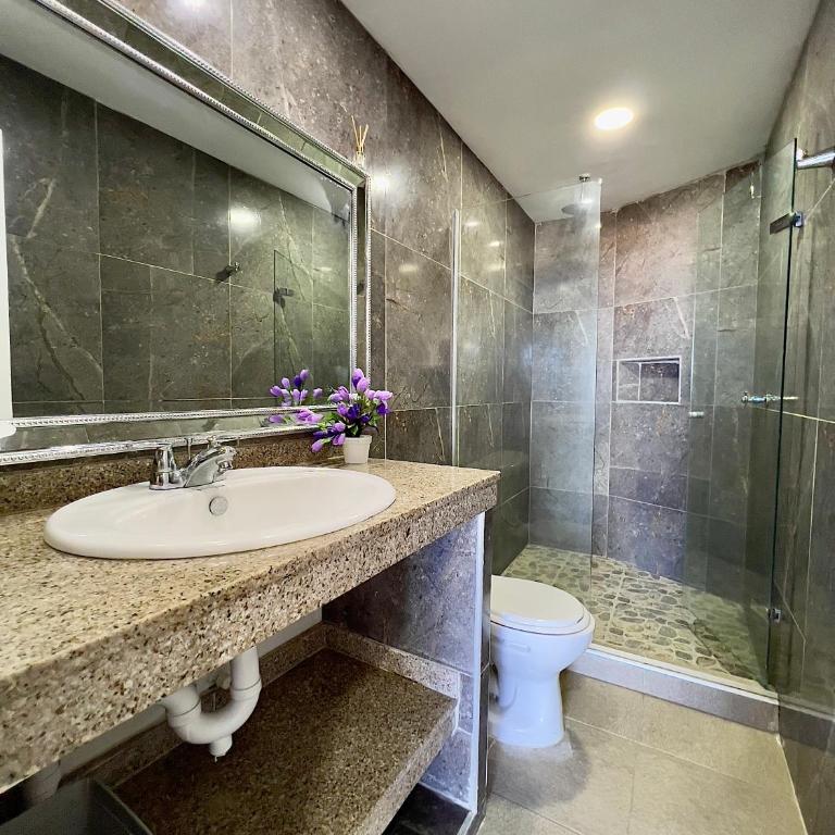 Riviera Mulata Loft - Apartamento con vista al mar - Studio - 18