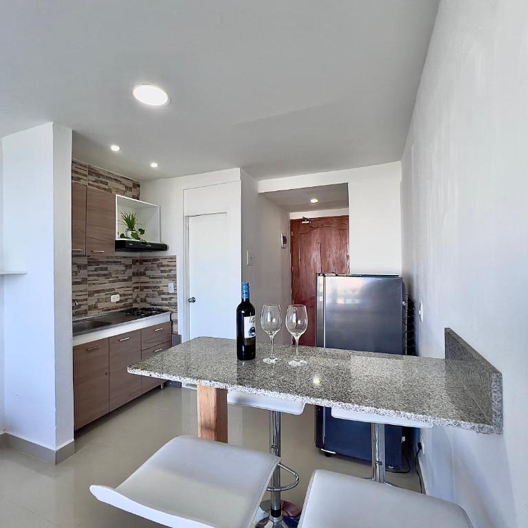 Riviera Mulata Loft - Apartamento con vista al mar - Studio - 12