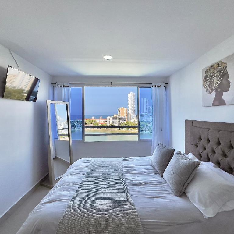 Riviera Mulata Loft - Apartamento con vista al mar - Studio - 4