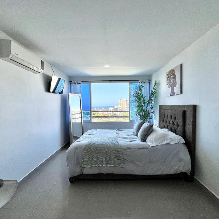 Riviera Mulata Loft - Apartamento con vista al mar - Studio - 10