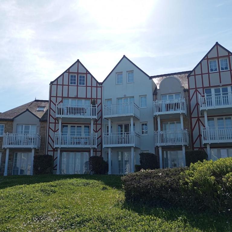 Duplex vue sur le Port du Crouesty 4 personnes - Appartement 2 Chambres avec Balcon - 14