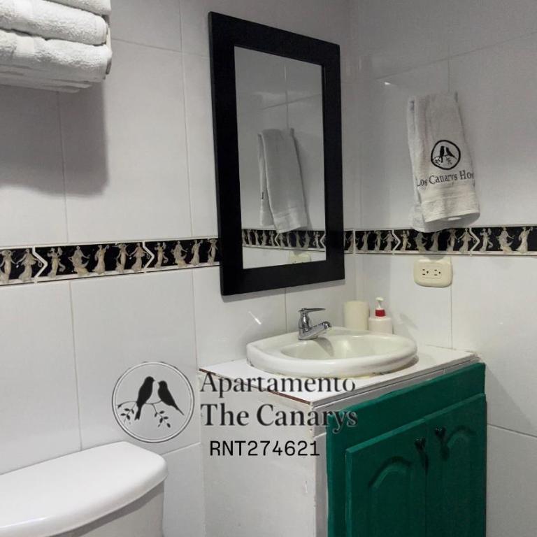 Apartamento thecanarys - Apartamento Estándar de 2 dormitorios - 6