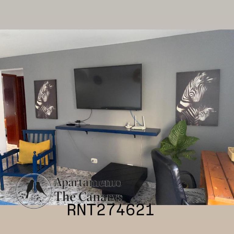 Apartamento thecanarys - Apartamento Estándar de 2 dormitorios - 7