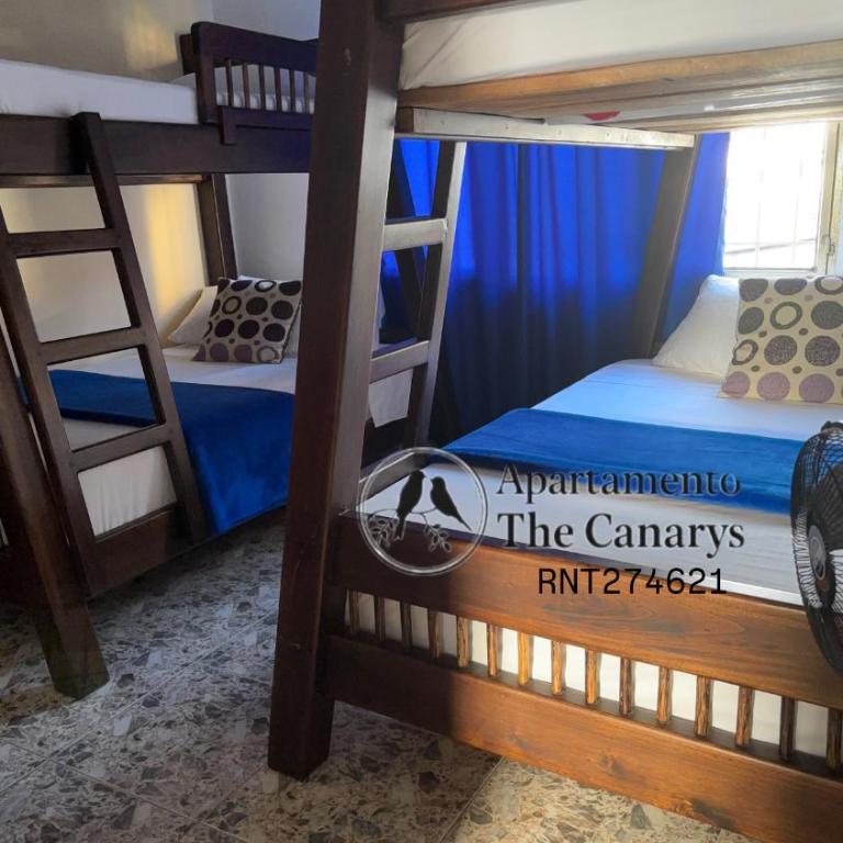 Apartamento thecanarys - Apartamento Estándar de 2 dormitorios - 10