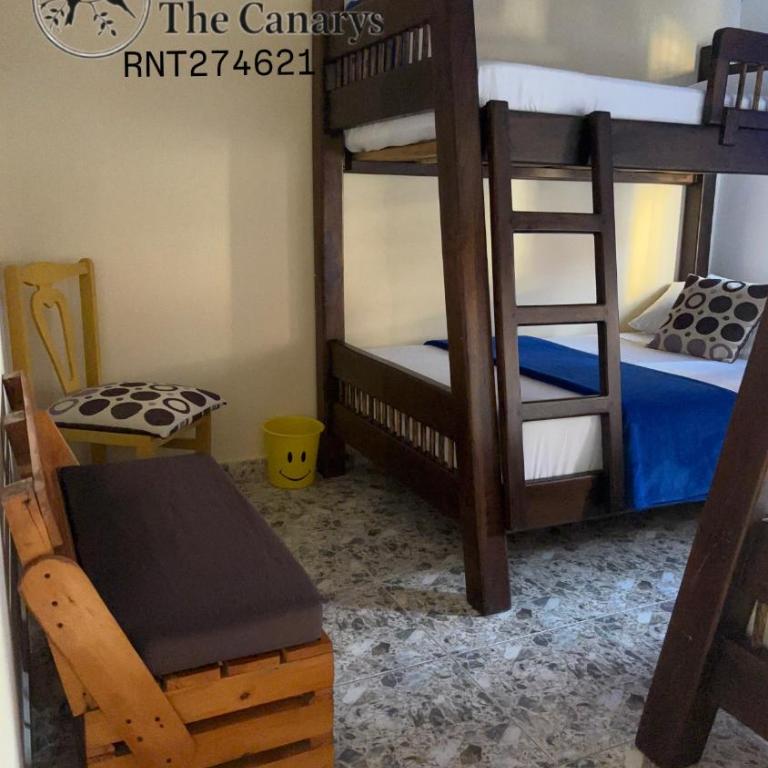 Apartamento thecanarys - Apartamento Estándar de 2 dormitorios - 11