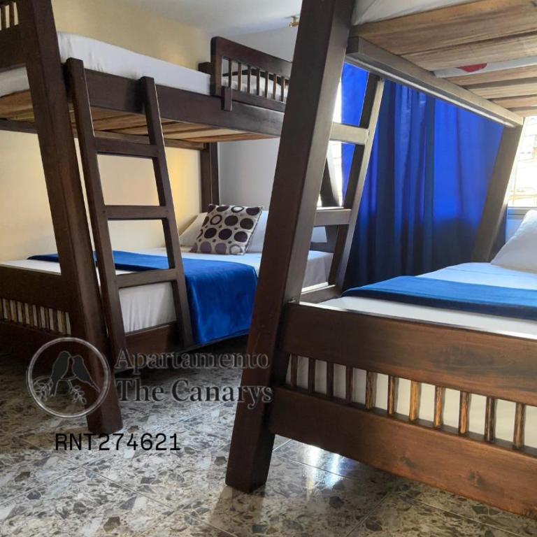 Apartamento thecanarys - Apartamento Estándar de 2 dormitorios - 19