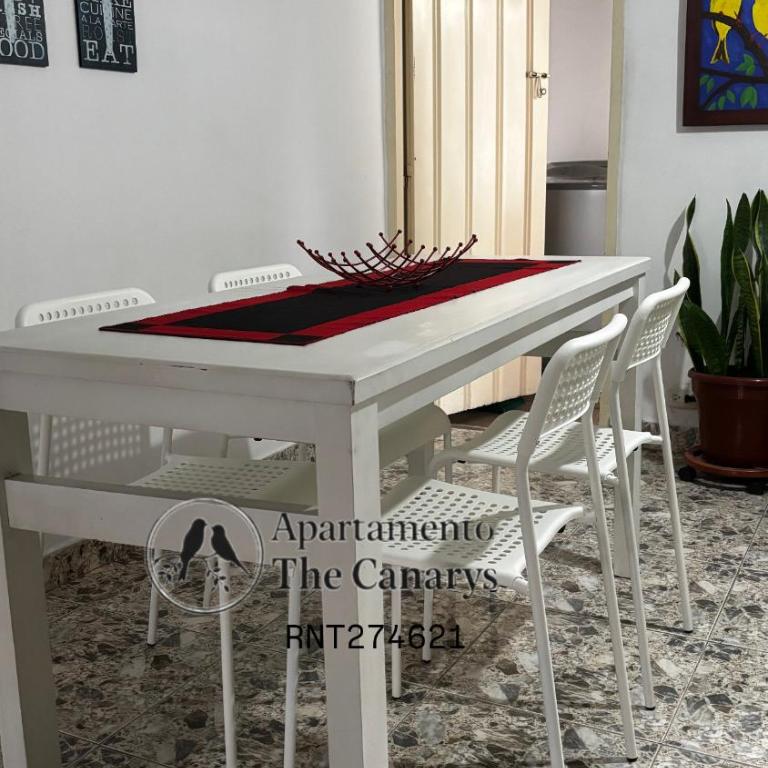 Apartamento thecanarys - Apartamento Estándar de 2 dormitorios - 21