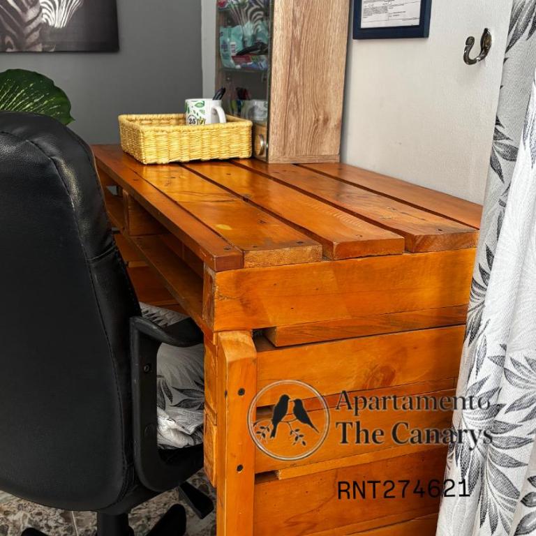 Apartamento thecanarys - Apartamento Estándar de 2 dormitorios - 23