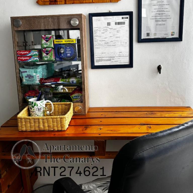 Apartamento thecanarys - Apartamento Estándar de 2 dormitorios - 24