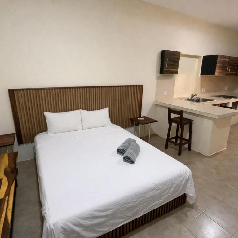 Casa Nami - Habitación Deluxe - 2