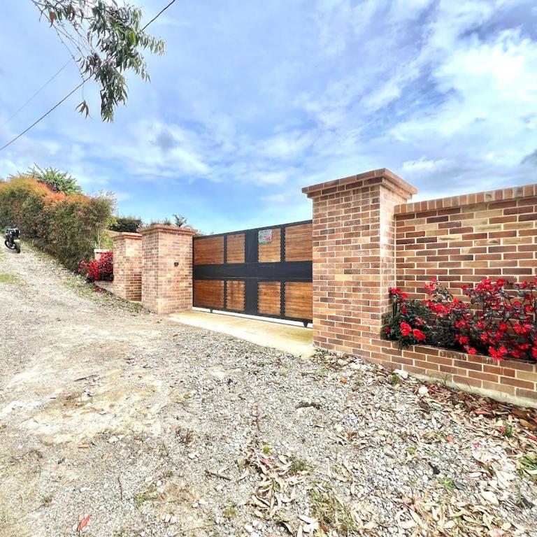 Casa Campestre de Lujo Familiar y Natural - Two-Bedroom Townhouse - 42