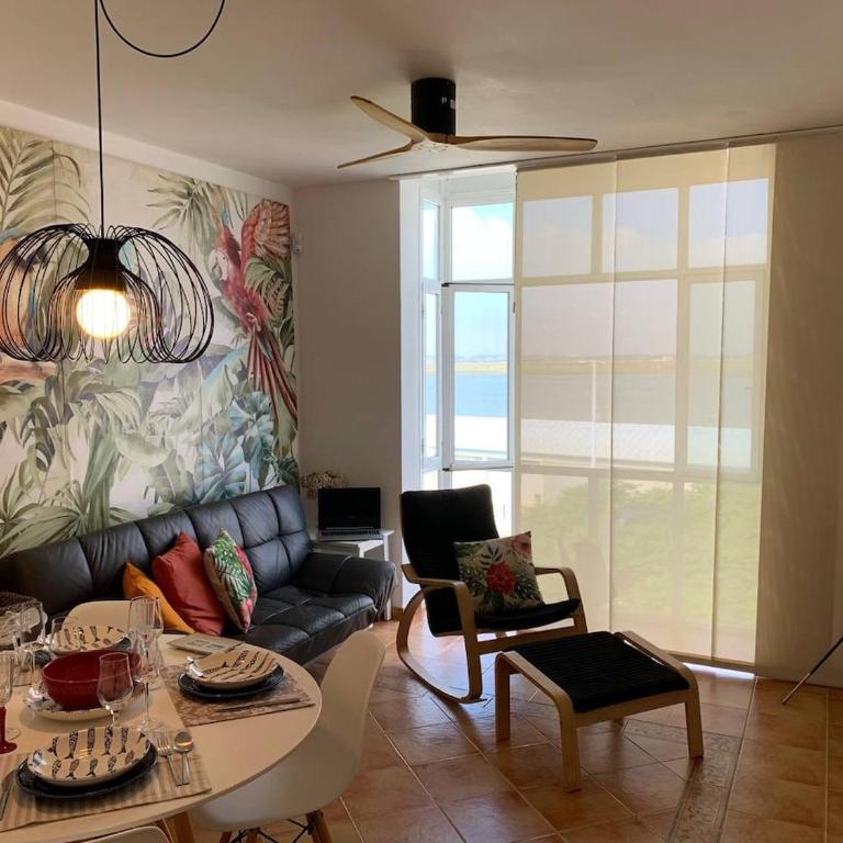 Selecta con vistas al Guadiana - Two-Bedroom Apartment - 14