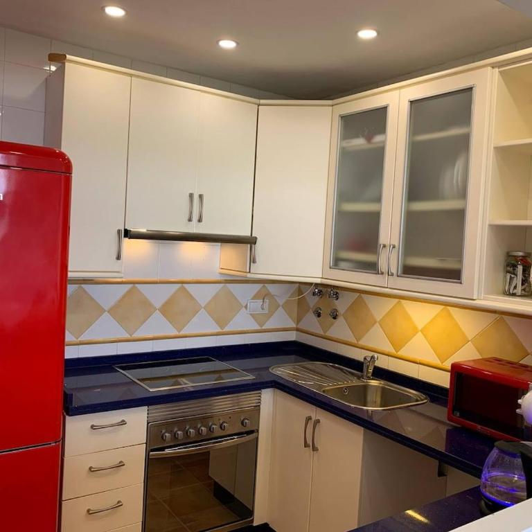 Selecta con vistas al Guadiana - Two-Bedroom Apartment - 17
