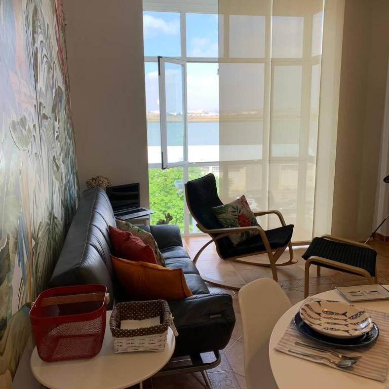 Selecta con vistas al Guadiana - Two-Bedroom Apartment - 18