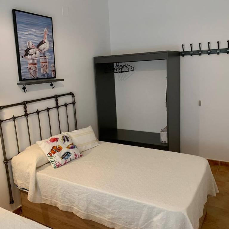 Selecta con vistas al Guadiana - Two-Bedroom Apartment - 19