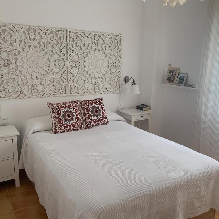 Selecta con vistas al Guadiana - Two-Bedroom Apartment - 6