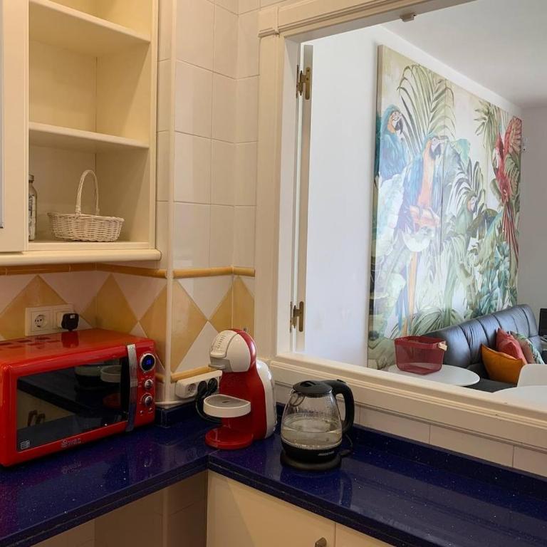 Selecta con vistas al Guadiana - Two-Bedroom Apartment - 20