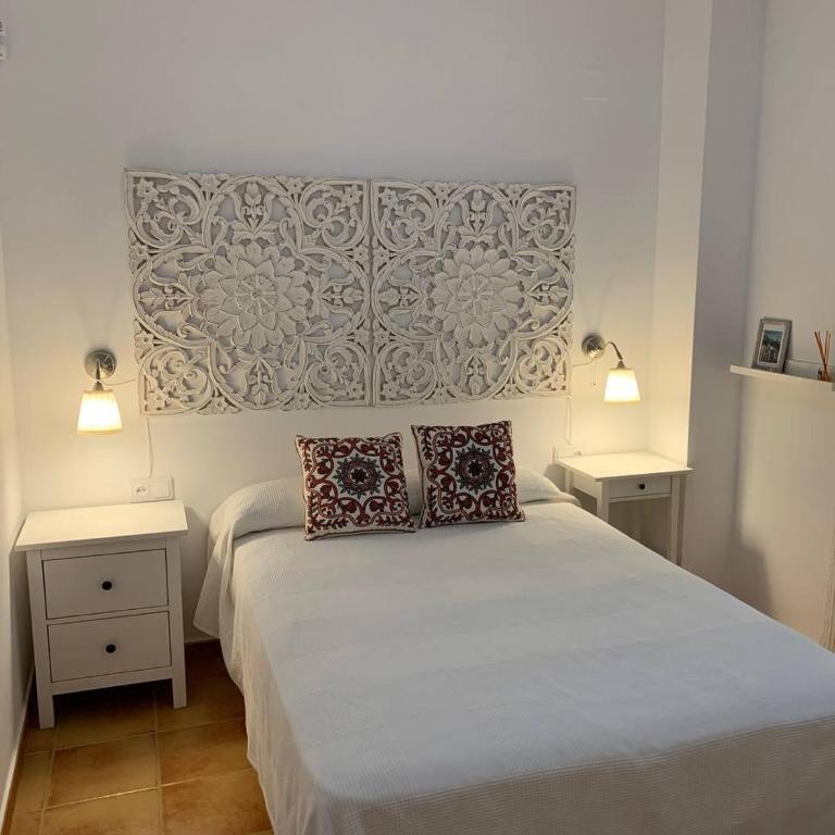 Selecta con vistas al Guadiana - Two-Bedroom Apartment - 23