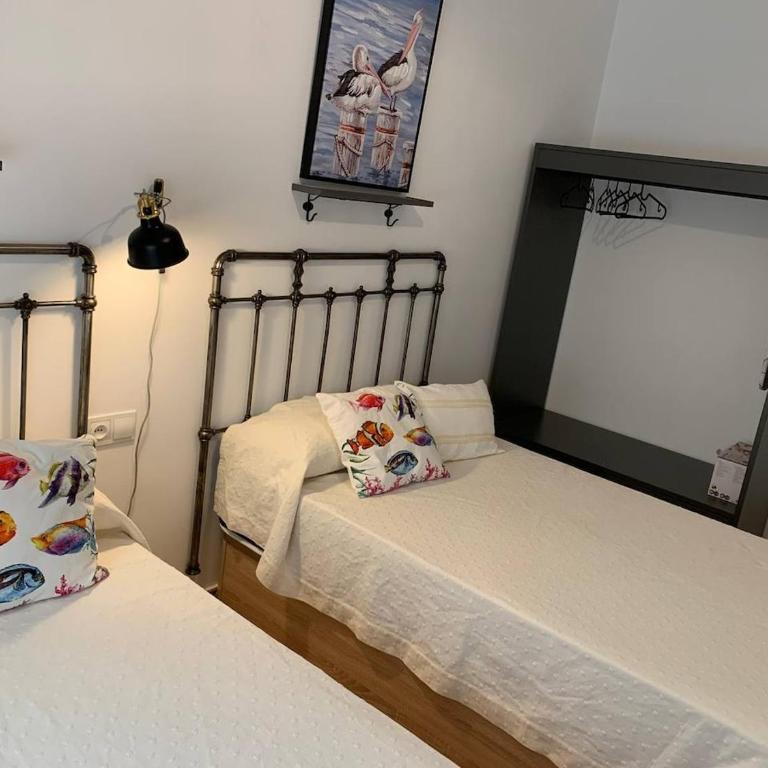 Selecta con vistas al Guadiana - Two-Bedroom Apartment - 25
