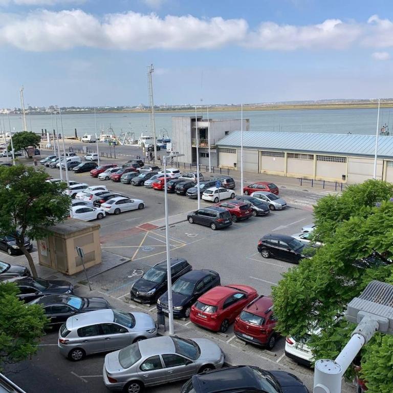 Selecta con vistas al Guadiana - Two-Bedroom Apartment - 36