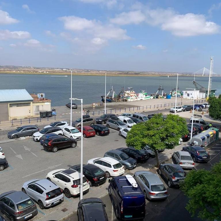 Selecta con vistas al Guadiana - Two-Bedroom Apartment - 43