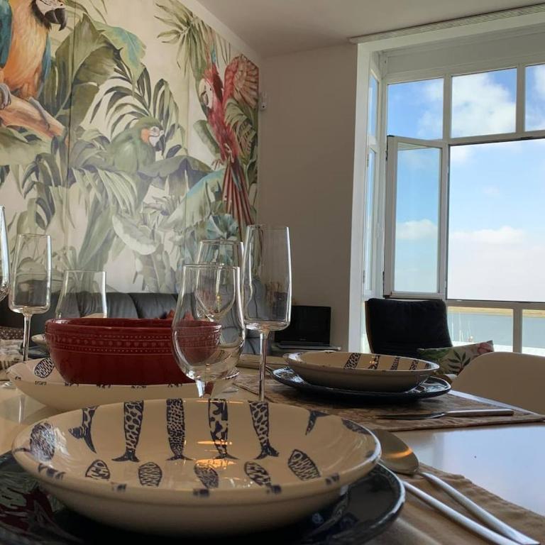 Selecta con vistas al Guadiana - Two-Bedroom Apartment - 50