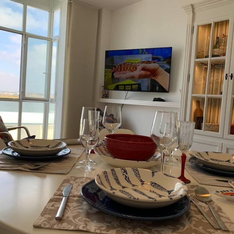 Selecta con vistas al Guadiana - Two-Bedroom Apartment - 53