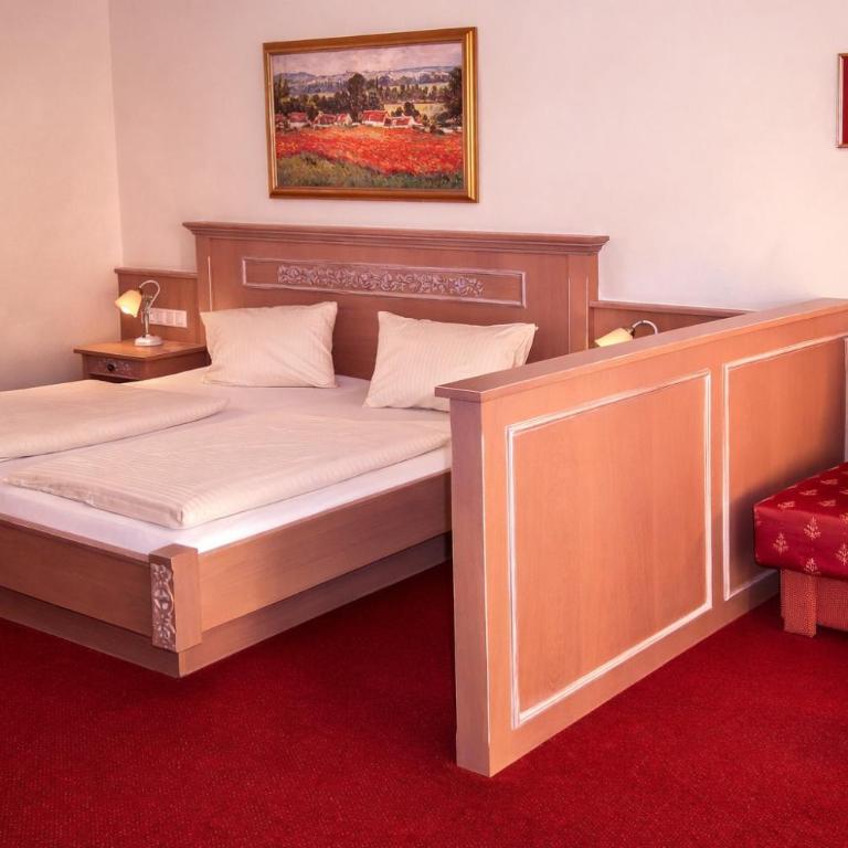 All Inclusive Hotel Sonnenhügel - Familienzimmer mit Balkon - 8