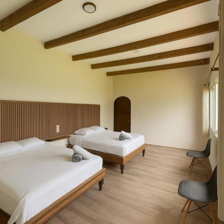 Casa Nami - Habitación Doble - 2 camas - 4