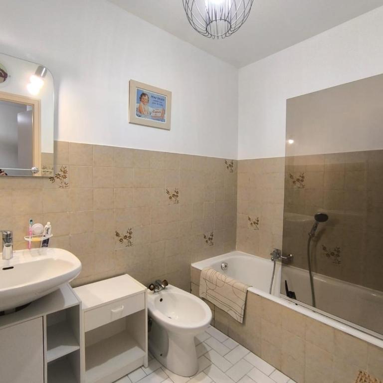 Sejour zen, plage, thermes et parc - Appartamento con 1 Camera da Letto - 7