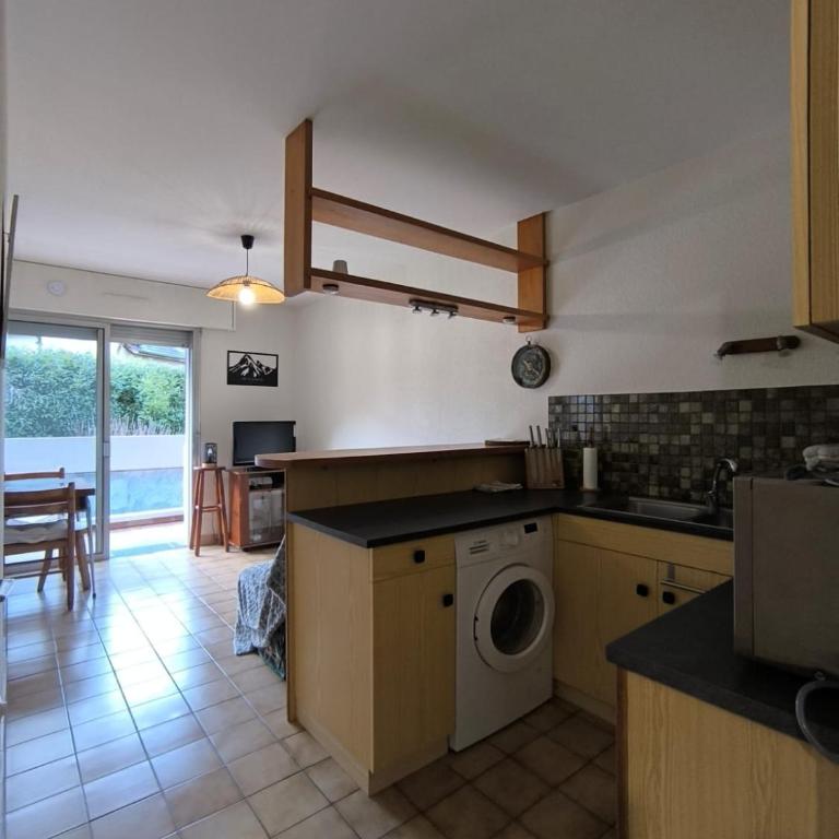 Sejour zen, plage, thermes et parc - Appartamento con 1 Camera da Letto - 4