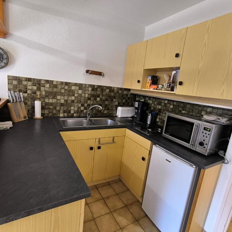 Sejour zen, plage, thermes et parc - Appartamento con 1 Camera da Letto - 1