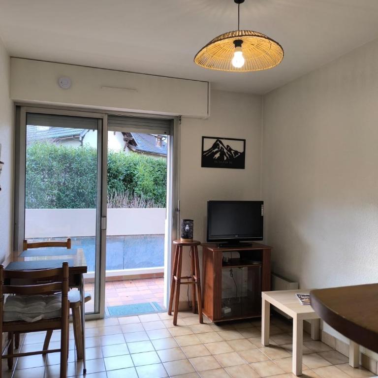 Sejour zen, plage, thermes et parc - Appartamento con 1 Camera da Letto - 2