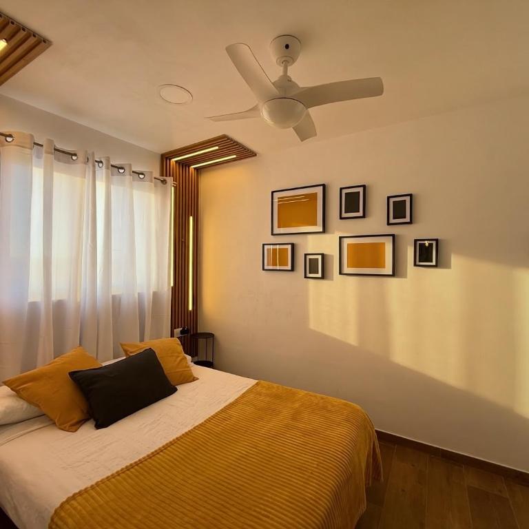 Candela 2 en candelaria - One-Bedroom Apartment - 2