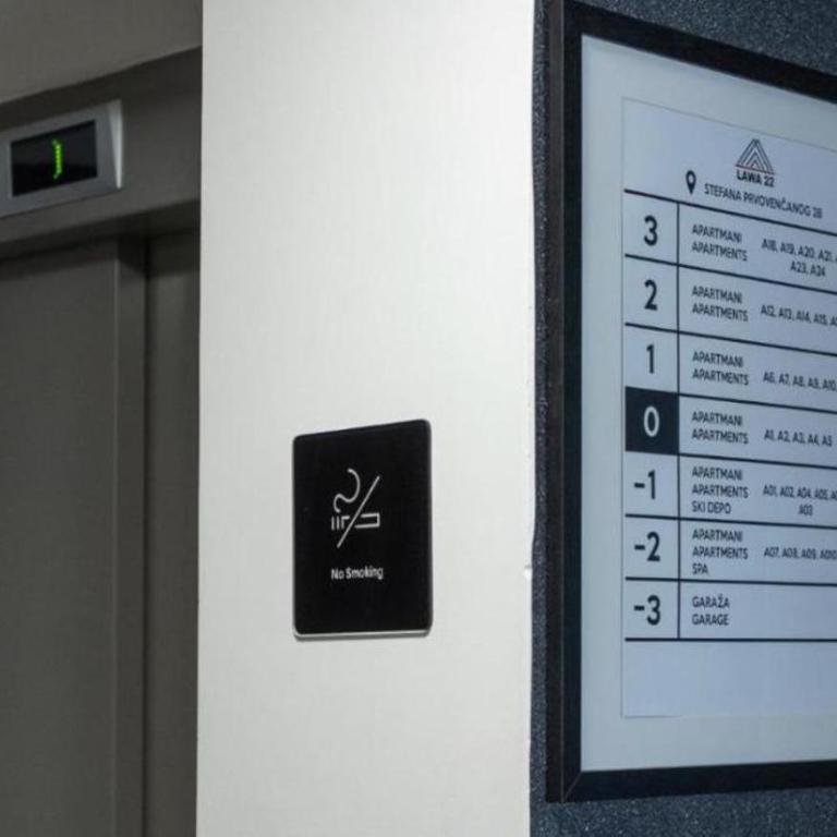 Apartman IRIS Kopaonik - One-Bedroom Apartment - 34
