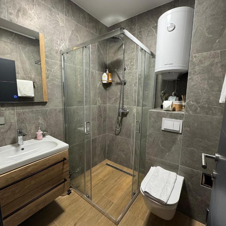 Apartman IRIS Kopaonik - One-Bedroom Apartment - 10