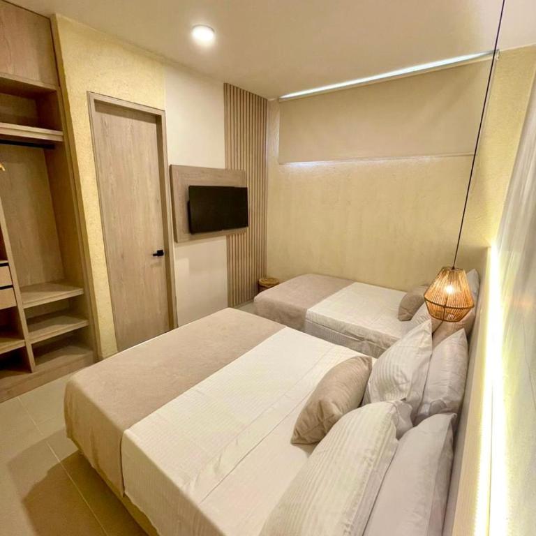 Hotel Bahía Azul Coveñas - Habitación Triple Superior - 1