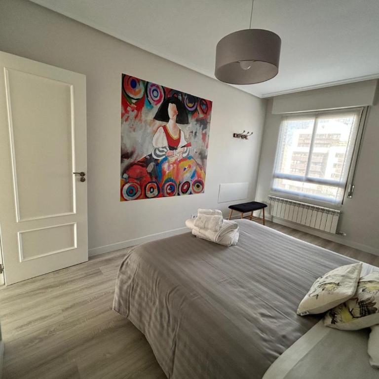 Apto La Estambrera I I Wifi y Aire Acondicionado - Apartamento - 9