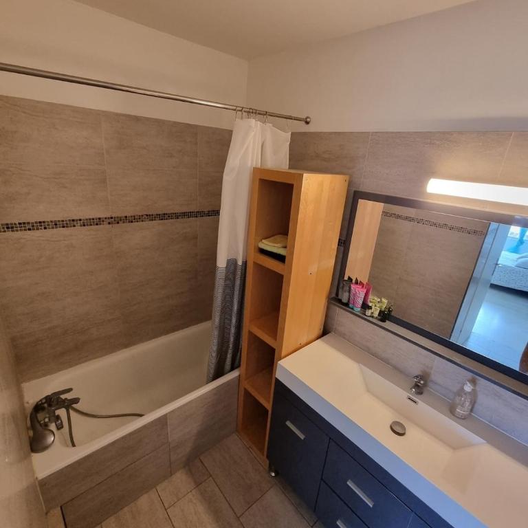 Superbe T2 quartier Prado à 7 min de la plage - Appartamento con 1 Camera da Letto - 3