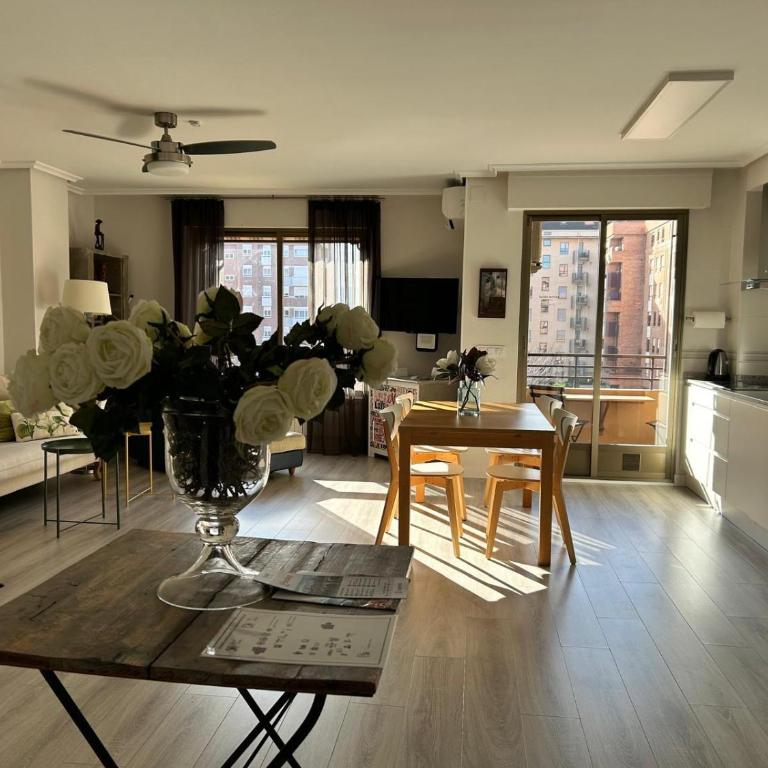 Apto La Estambrera IV Wifi y Aire Acondicionado - Apartamento - 15